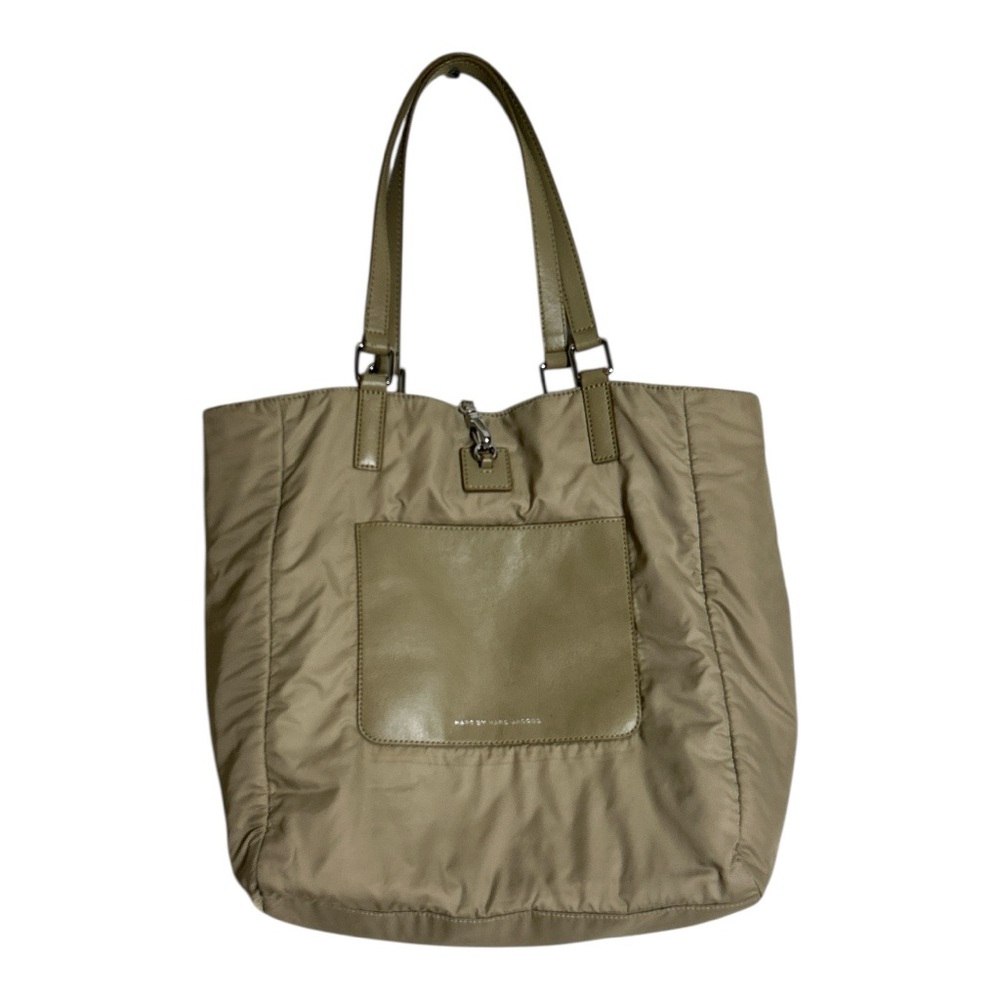 Marc By Marc Jacobs Olive Tote Bag